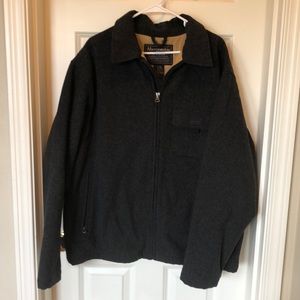 Abercrombie & Fitch Wool Men’s Jacket